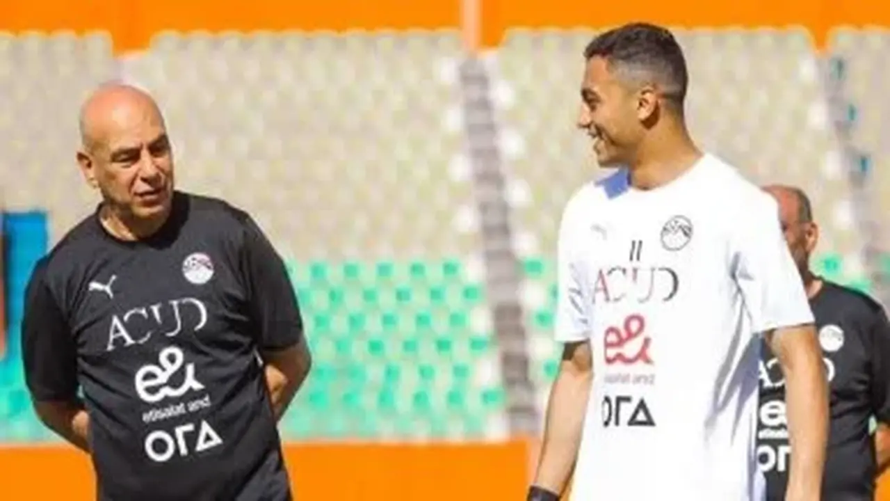 منتخب مصر يعزز صفوفه بانضمام مصطفى محمد استعدادًا لمباراة نيجيريا الودية